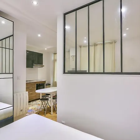 Cosy - 1br-4p - Sentier *