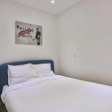 Cosy - 1br-4p - Sentier 아파트 *