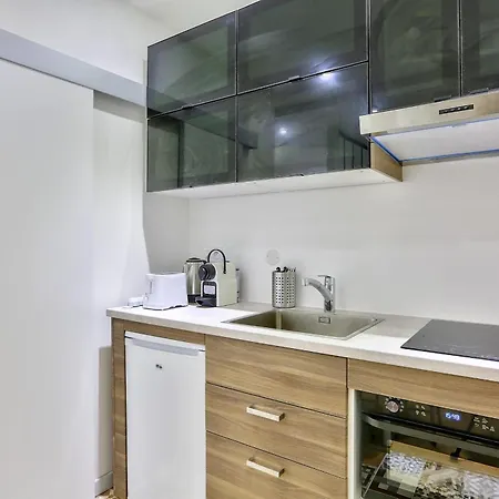 Apartment Cosy - 1br-4p - Sentier Paris
