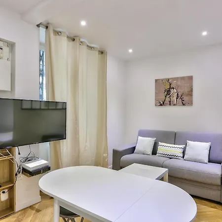 Cosy - 1br-4p - Sentier Apartment Paris