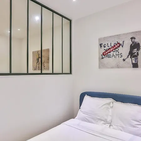 Cosy - 1br-4p - Sentier