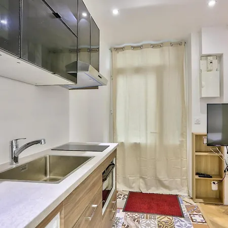 Cosy - 1br-4p - Sentier *
