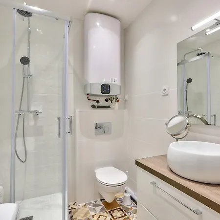 Cosy - 1br-4p - Sentier Apartment *